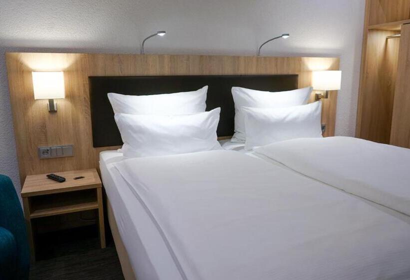 带阳台精选间, Go2bed Weil Am Rhein Basel