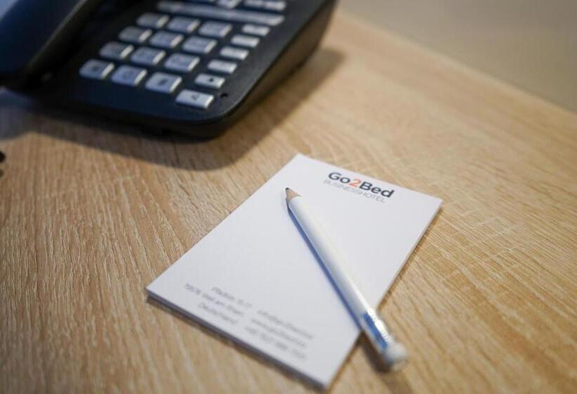 单人经济间, Go2bed Weil Am Rhein Basel