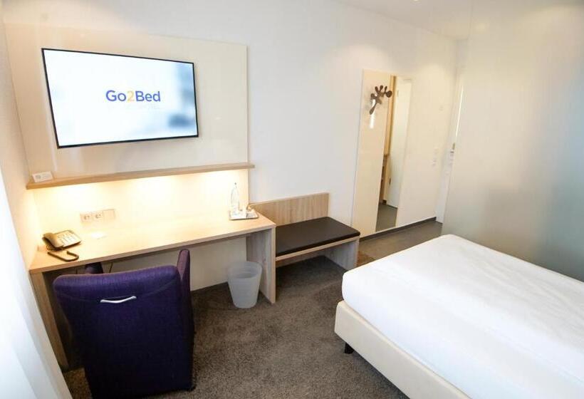 单人经济间, Go2bed Weil Am Rhein Basel