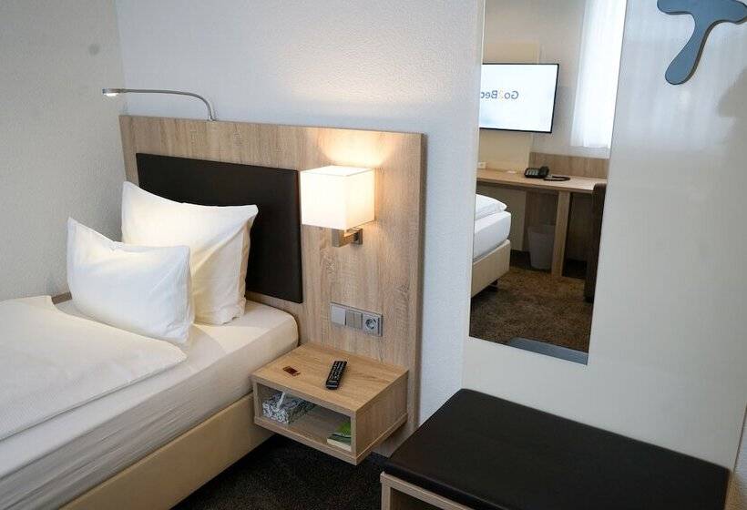 单人经济间, Go2bed Weil Am Rhein Basel