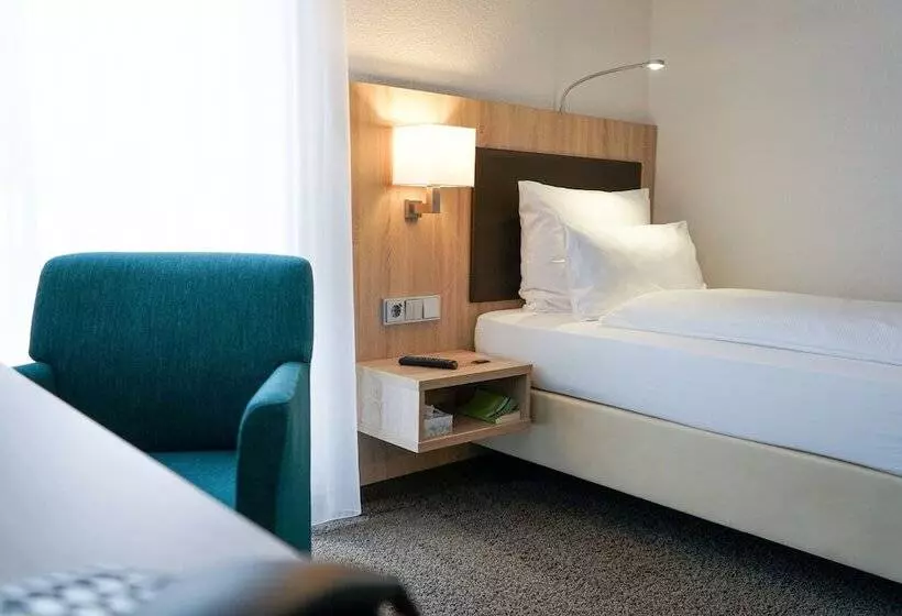 エコノミーシングルルーム, Go2bed Weil Am Rhein   Basel
