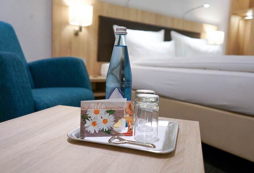 Номер Комфорт, Go2bed Weil Am Rhein   Basel