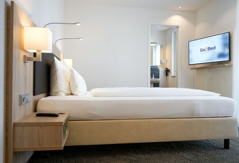 舒适型房间, Go2bed Weil Am Rhein Basel