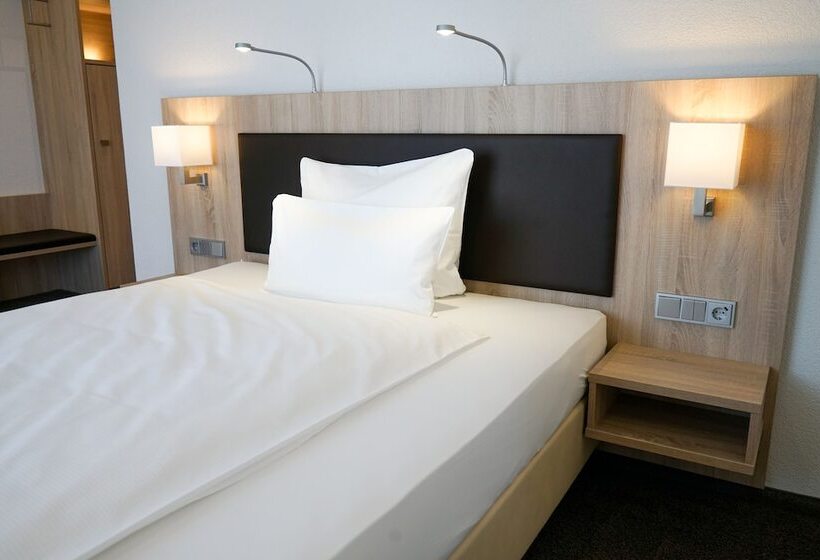 舒适型房间, Go2bed Weil Am Rhein Basel