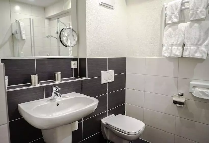 バルコニー付プレミアムルーム, Go2bed Weil Am Rhein   Basel