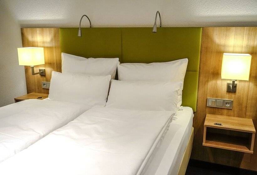 Номер Premium с Балконом, Go2bed Weil Am Rhein   Basel