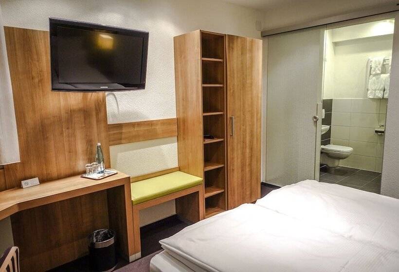 带阳台精选间, Go2bed Weil Am Rhein Basel