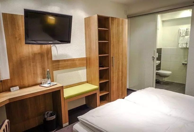 バルコニー付プレミアムルーム, Go2bed Weil Am Rhein   Basel