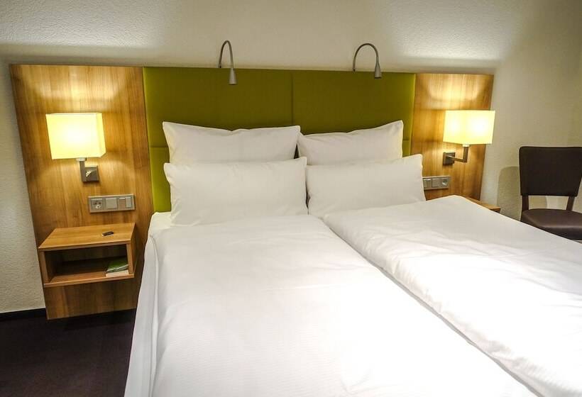 带阳台精选间, Go2bed Weil Am Rhein Basel