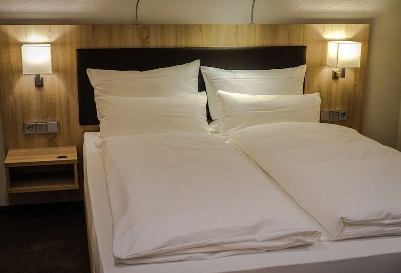 带阳台精选间, Go2bed Weil Am Rhein Basel