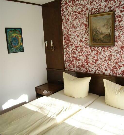 غرفة قياسية, Gastehaus Charlotte