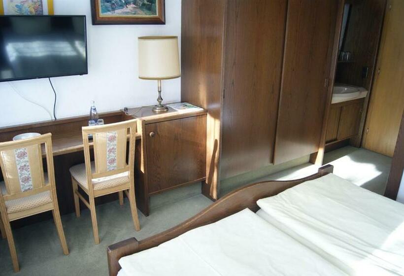 غرفة قياسية, Gastehaus Charlotte