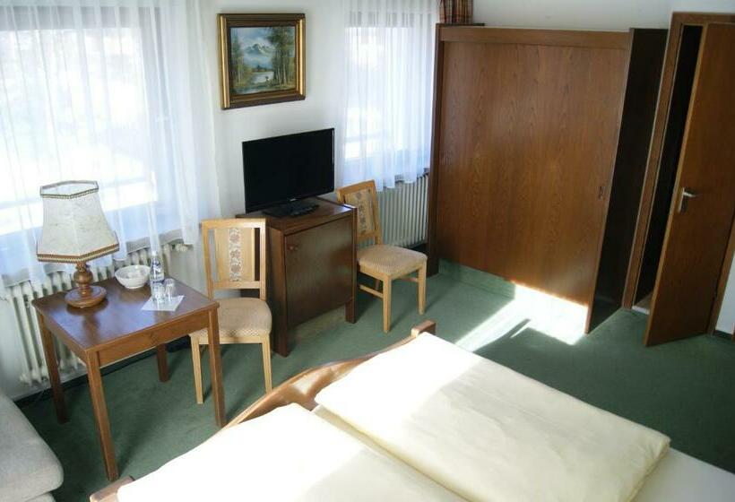 غرفة قياسية, Gastehaus Charlotte