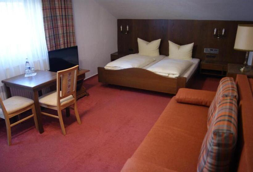 Номер Стандарт Трехместный, Gastehaus Charlotte