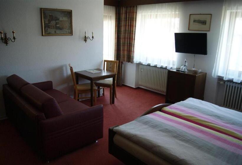 غرفة كلاسيكية ثلاثية, Gastehaus Charlotte