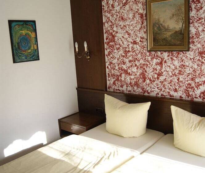 Номер Стандарт, Gastehaus Charlotte