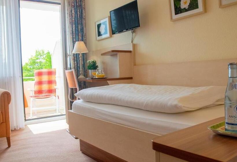 스탠다드 싱글 룸, Haus Am Steinberg