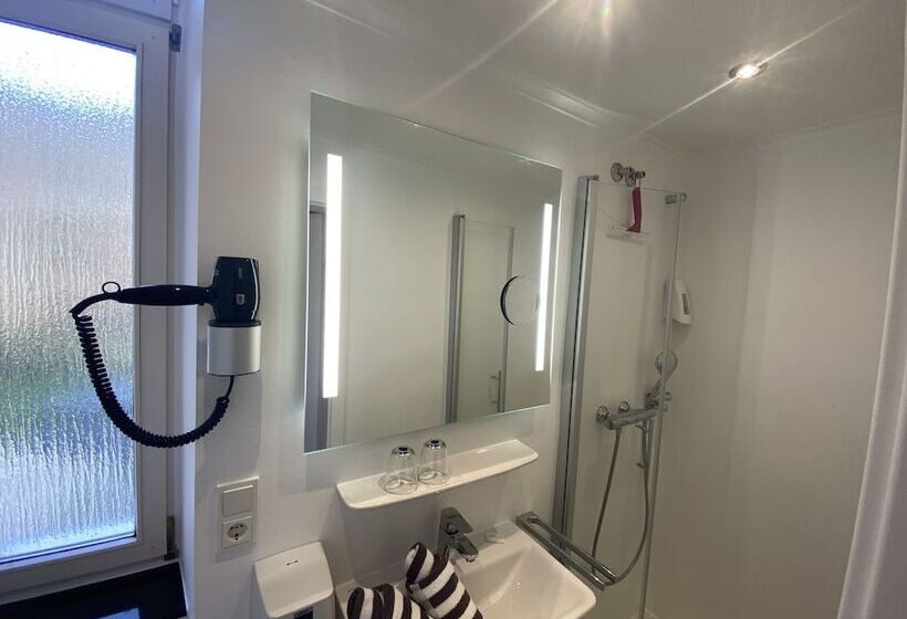 标准间, Haus Hohenzollern & Haus  Ambiente