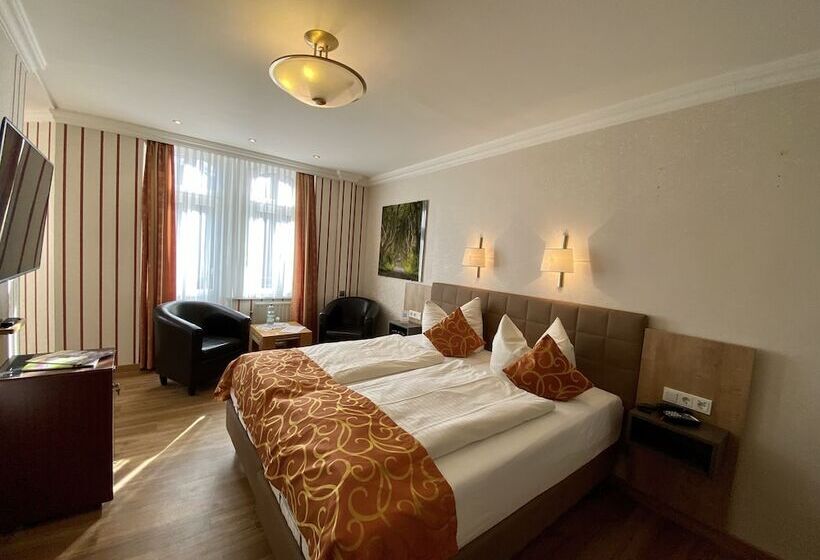 标准间, Haus Hohenzollern & Haus  Ambiente