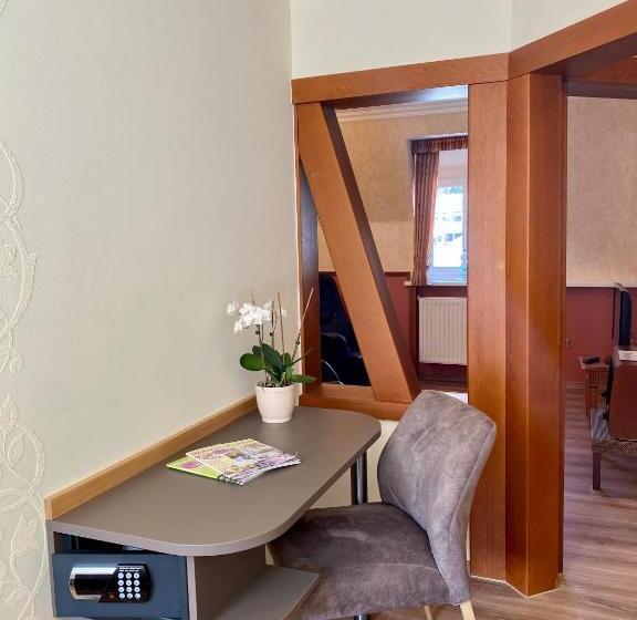 舒适型房间, Haus Hohenzollern & Haus  Ambiente