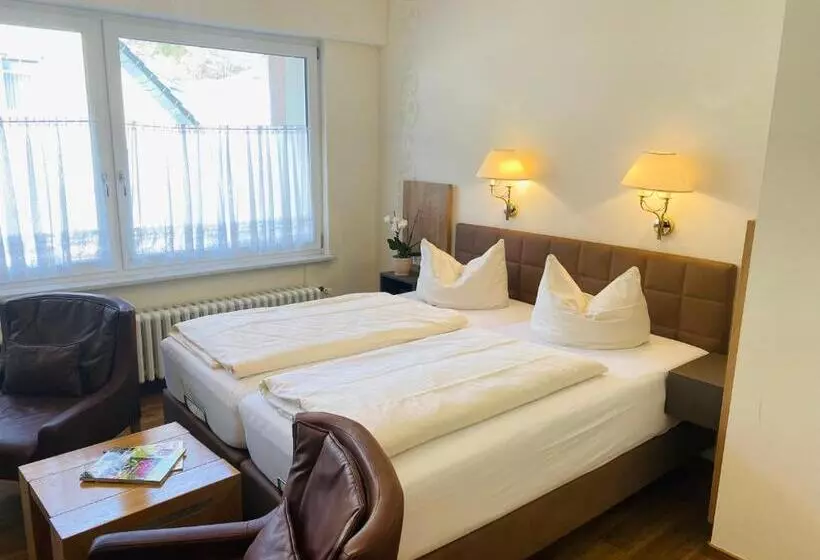 コンフォートルーム, Haus Hohenzollern & Haus  Ambiente