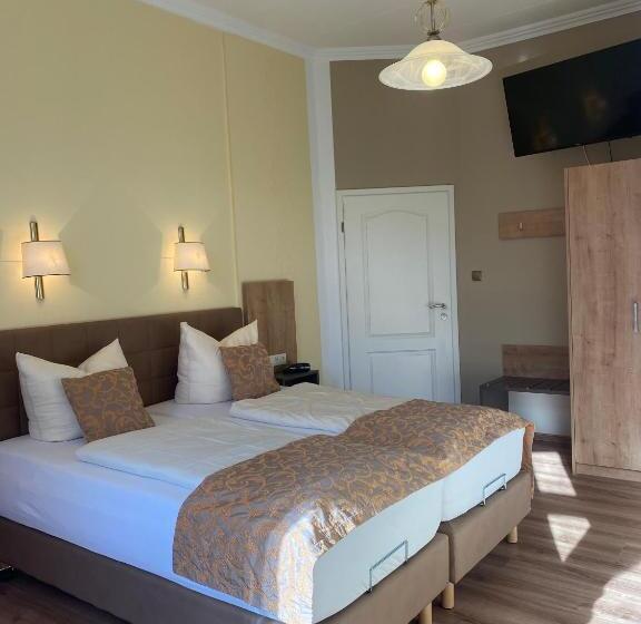 标准间, Haus Hohenzollern & Haus  Ambiente