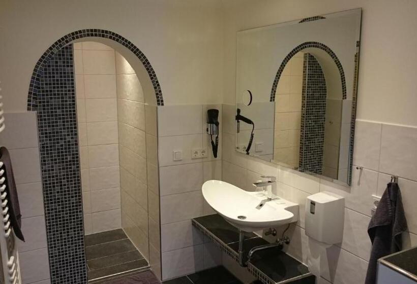 Номер Deluxe с Балконом, Haus Hohenzollern & Haus  Ambiente