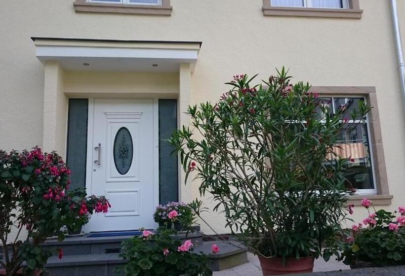 豪华园景房, Haus Hohenzollern & Haus  Ambiente