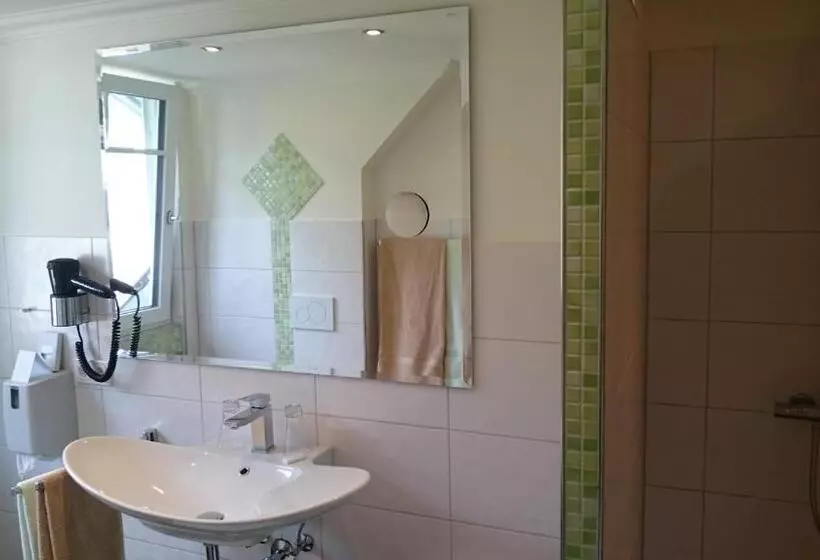 ガーデンビューデラックスルーム, Haus Hohenzollern & Haus  Ambiente