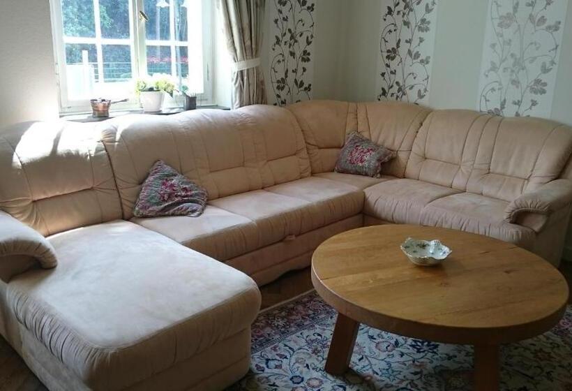 低层单卧公寓, Haus Hohenzollern & Haus  Ambiente