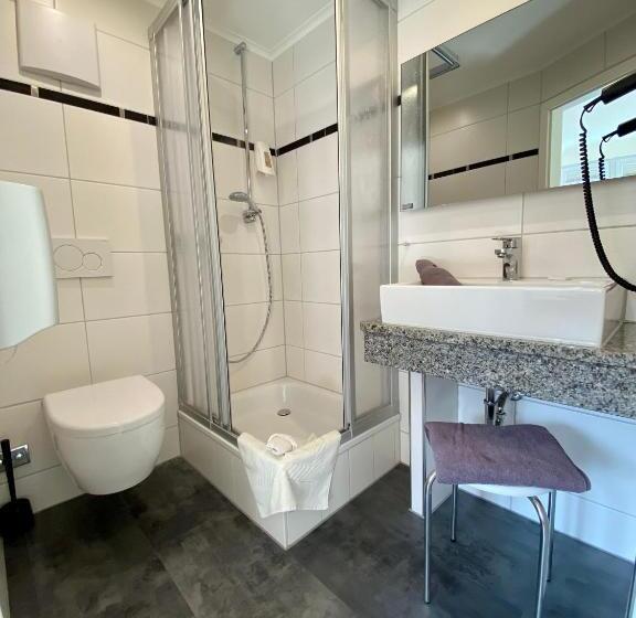 标准单人间, Haus Hohenzollern & Haus  Ambiente