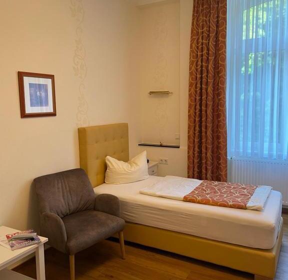 标准单人间, Haus Hohenzollern & Haus  Ambiente