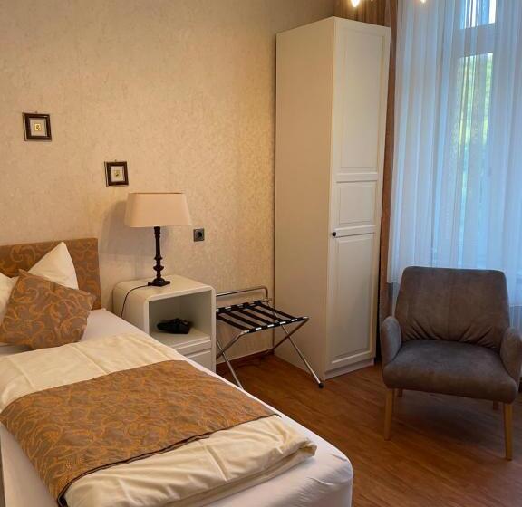 标准单人间, Haus Hohenzollern & Haus  Ambiente