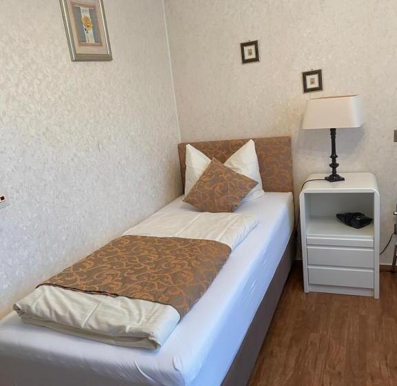 标准单人间, Haus Hohenzollern & Haus  Ambiente