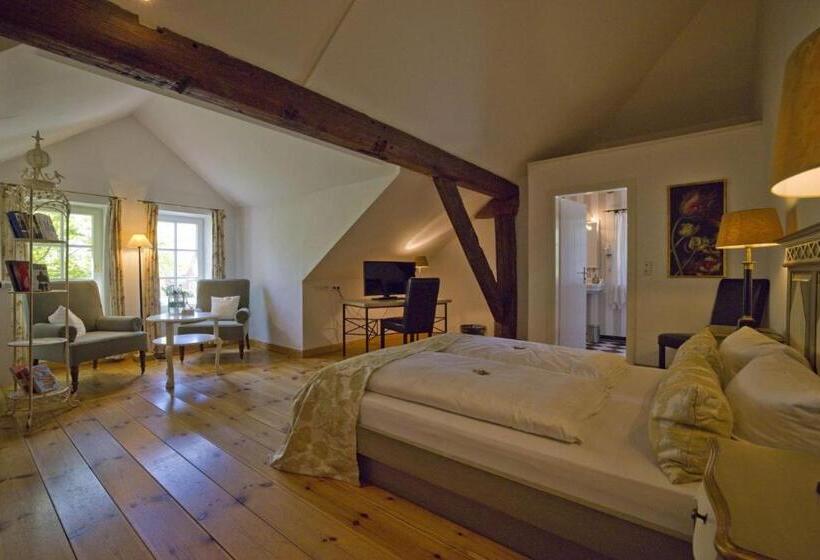 舒适型房间, Hochzeitshaus