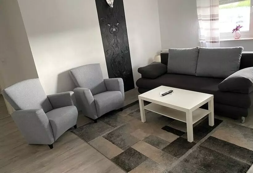 １ベッドルームアパートメント, Hubertushof