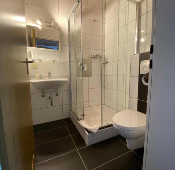 スタンダードシングルルーム, Hubertushof