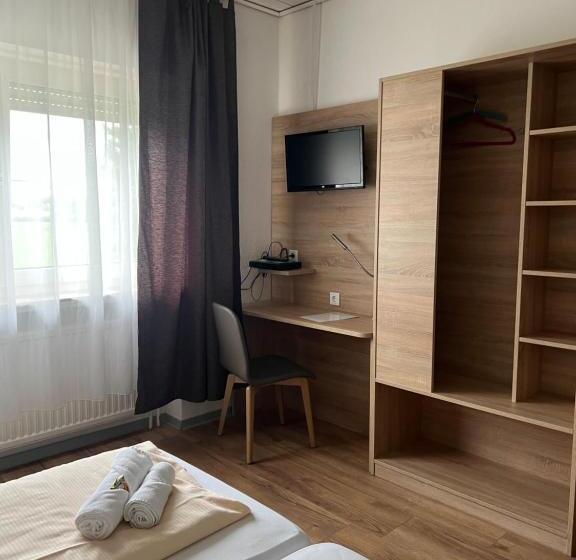 スタンダードルーム, Hubertushof