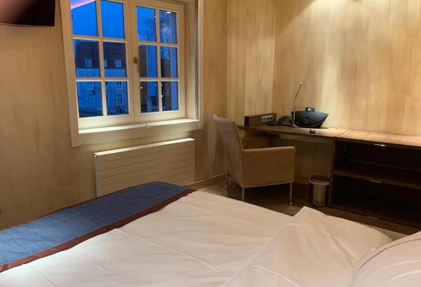 חדר סטנדרט יחיד, Wirtshaus & Hotel Landsknecht