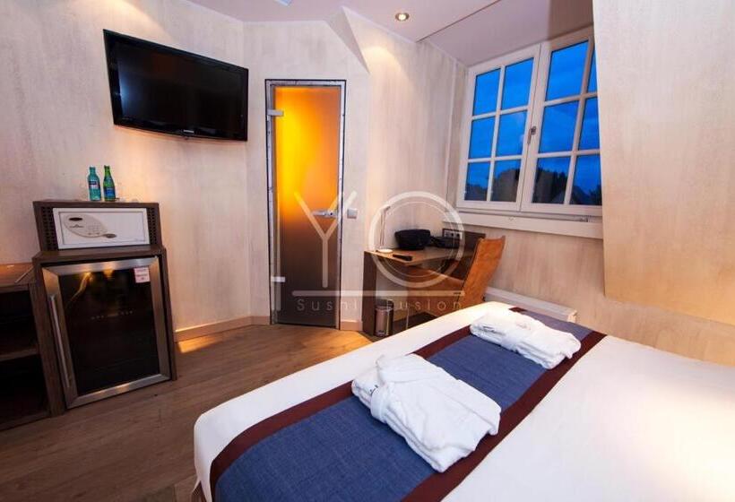 חדר סטנדרט, Wirtshaus & Hotel Landsknecht