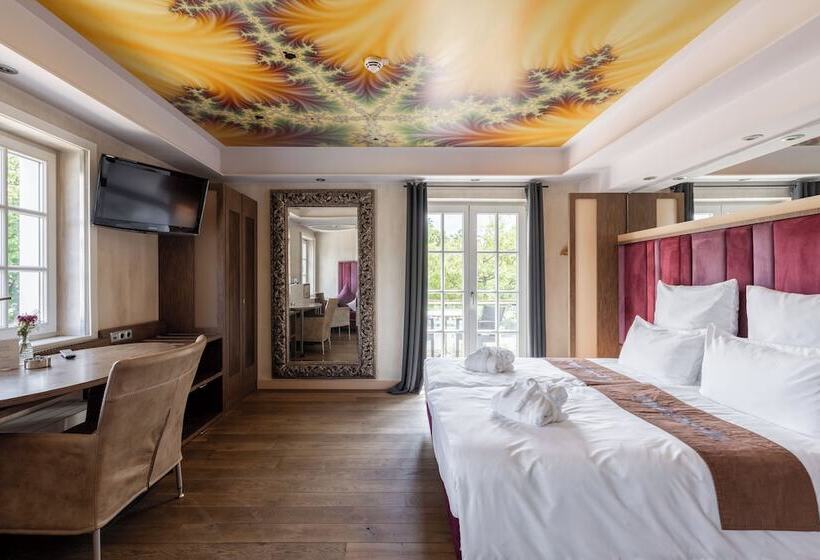 Семейный Номер, Wirtshaus & Hotel Landsknecht