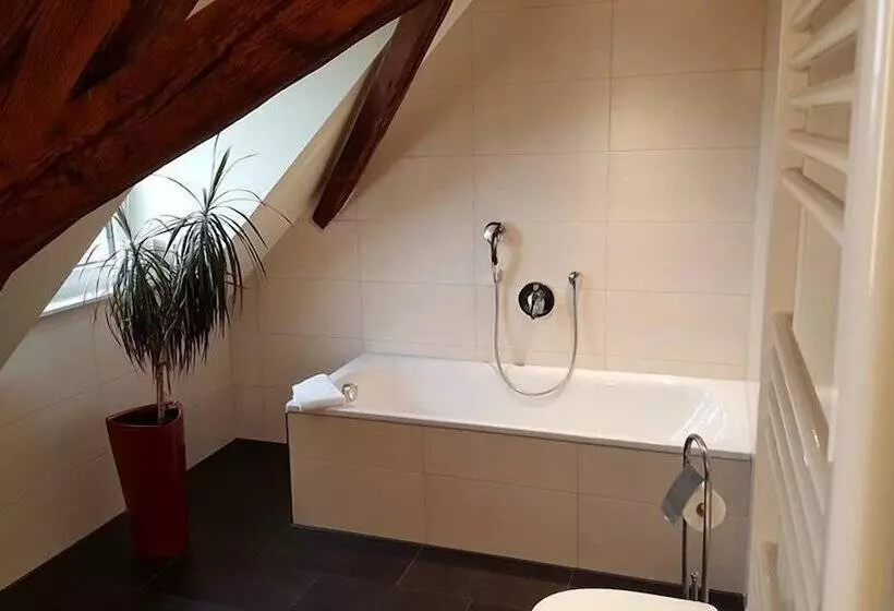 スタンダードシングルルーム, Jagerhaus In Esslingen