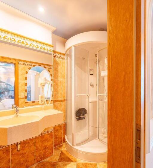 غرفة قياسية فردية, Konig Ludwig