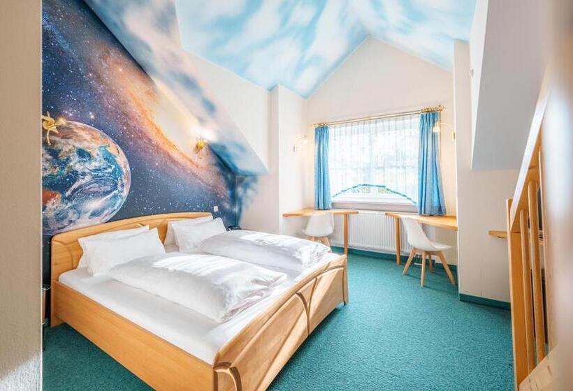 جناح, Konig Ludwig