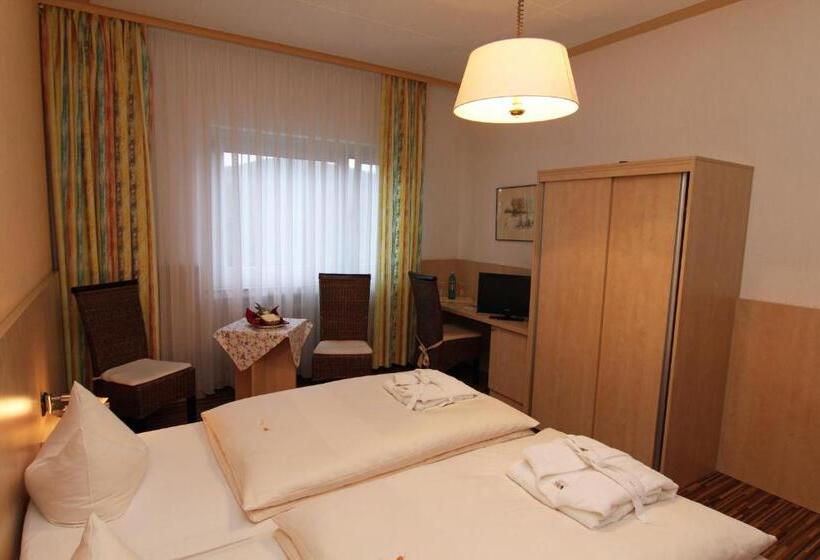 스탠다드 룸, Lahnblick