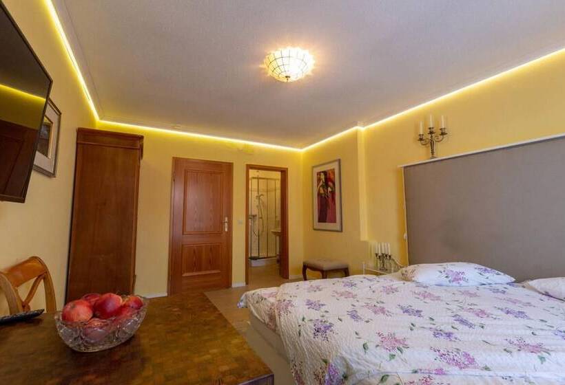 Quarto standard, Landhotel Elfenhof