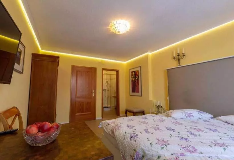 Standard-huone, Landhotel Elfenhof