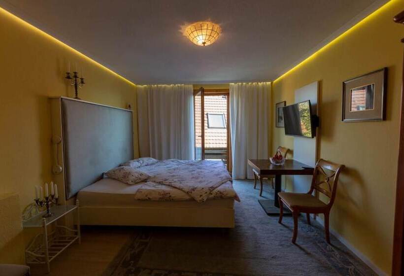 Quarto standard, Landhotel Elfenhof