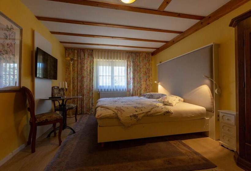 Quarto standard, Landhotel Elfenhof