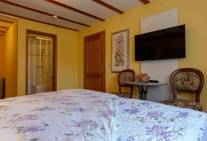 Quarto standard, Landhotel Elfenhof